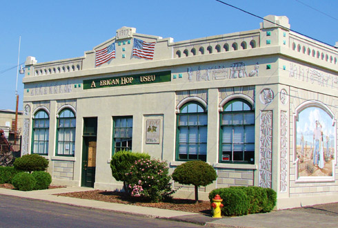 Toppenish Chamber of Commerce