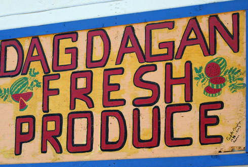 Dagdagan Farm and Produce