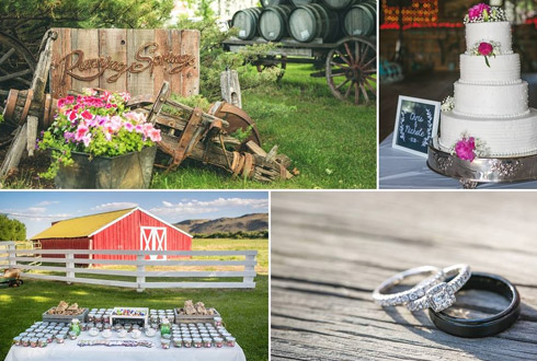 Running Springs Events