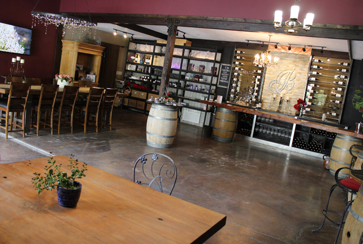 J.Bell Cellars and Lavender