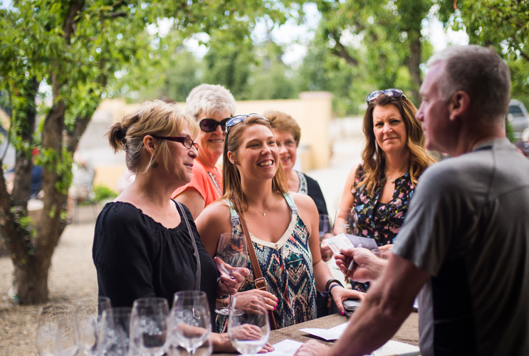 J.Bell Cellars and Lavender