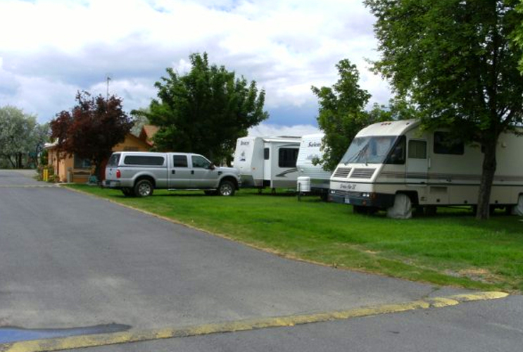 Sunnyside RV Park
