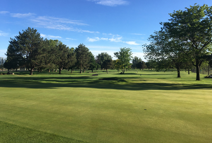 Black Rock Creek Golf Course