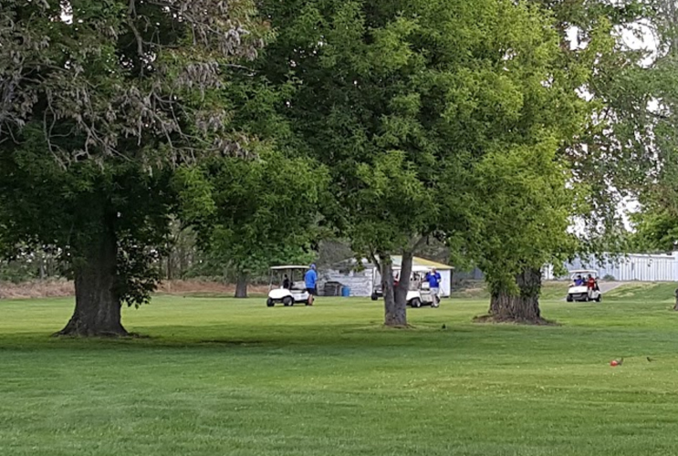 Mt. Adams Country Club and Golf Course