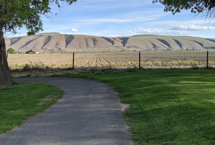 Mt. Adams Country Club and Golf Course