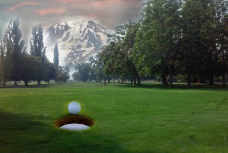 Mt. Adams Country Club and Golf Course