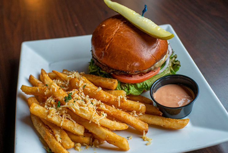 The ChopHouse at The Old Warehouse