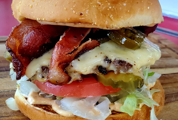 Bob's Drive In-Sunnyside