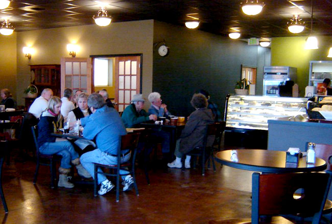 Bon Vino's Bistro