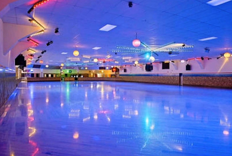 Skateland Union Gap