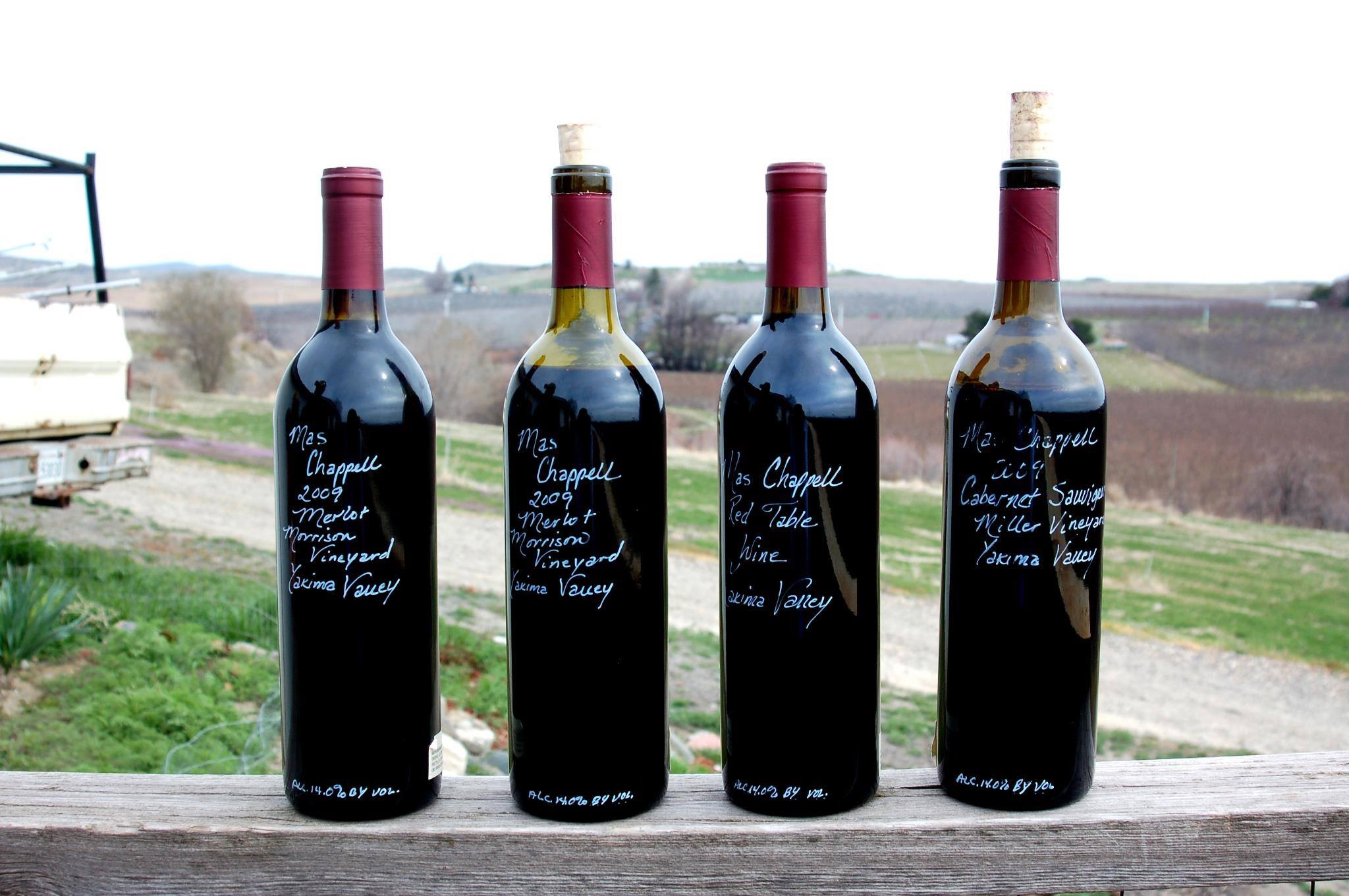 Mas Chappell Winery