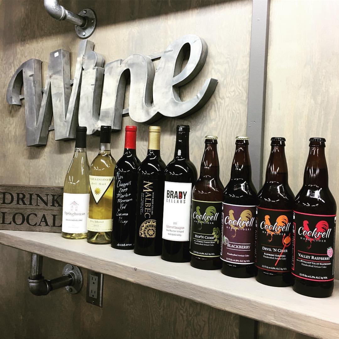 Mas Chappell Winery
