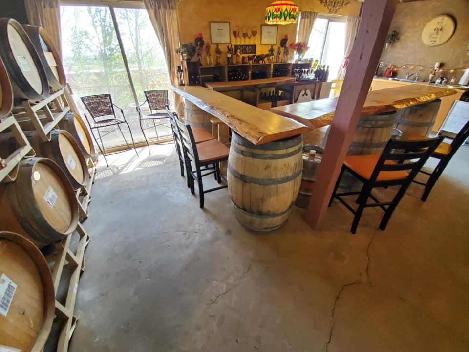 Mas Chappell Winery
