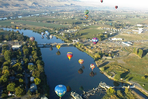 Prosser Chamber of Commerce