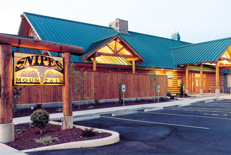 Snipes Mountain Restaurant & Tap House